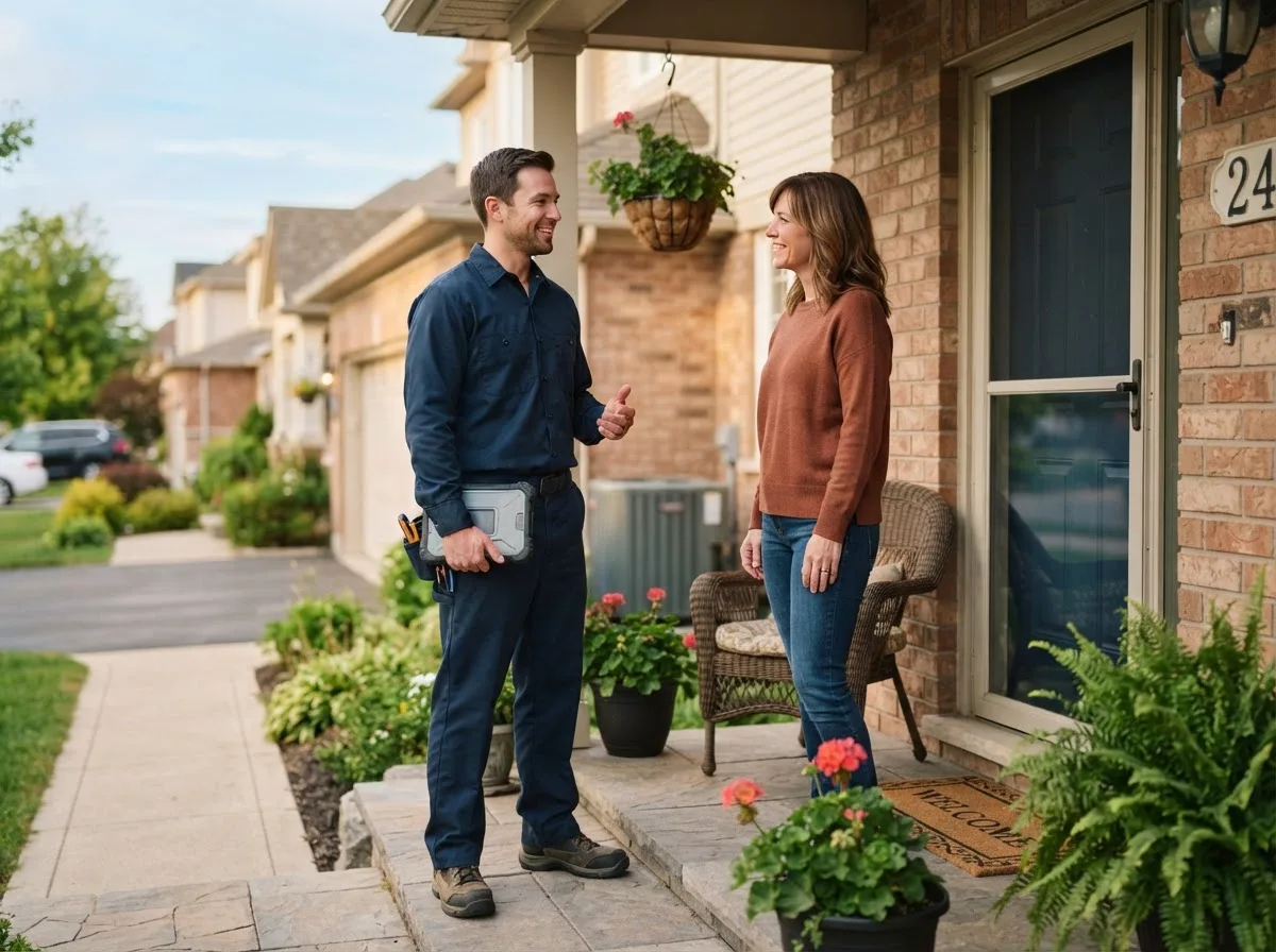 HVAC repair FAQs for La Russell, MO